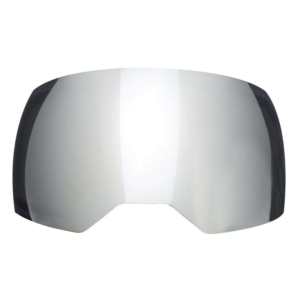 EMPIRE EVS MASK THERMAL LENS - SILVER MIRROR - Eminent Paintball And Airsoft