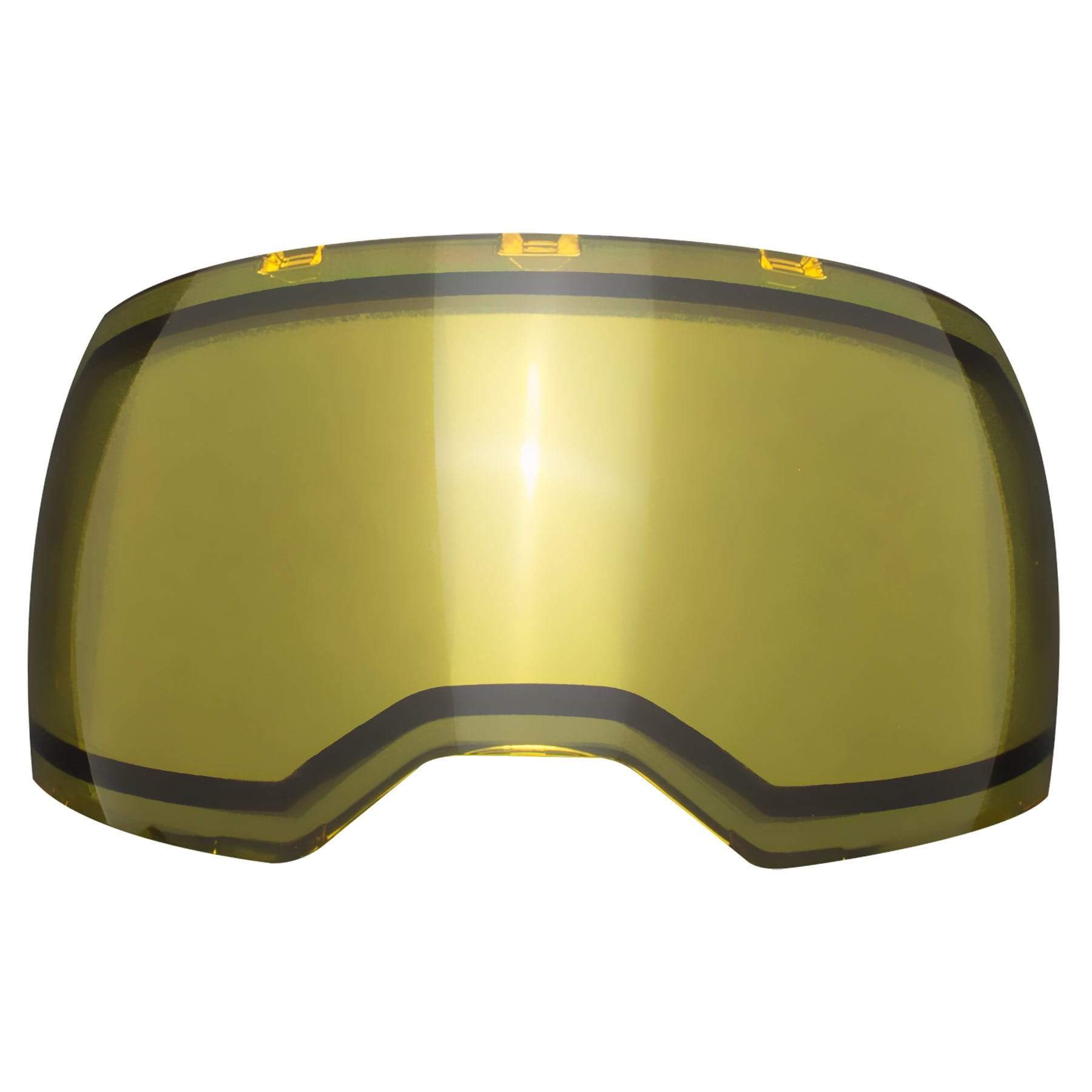 EMPIRE EVS MASK THERMAL LENS - YELLOW - Eminent Paintball And Airsoft