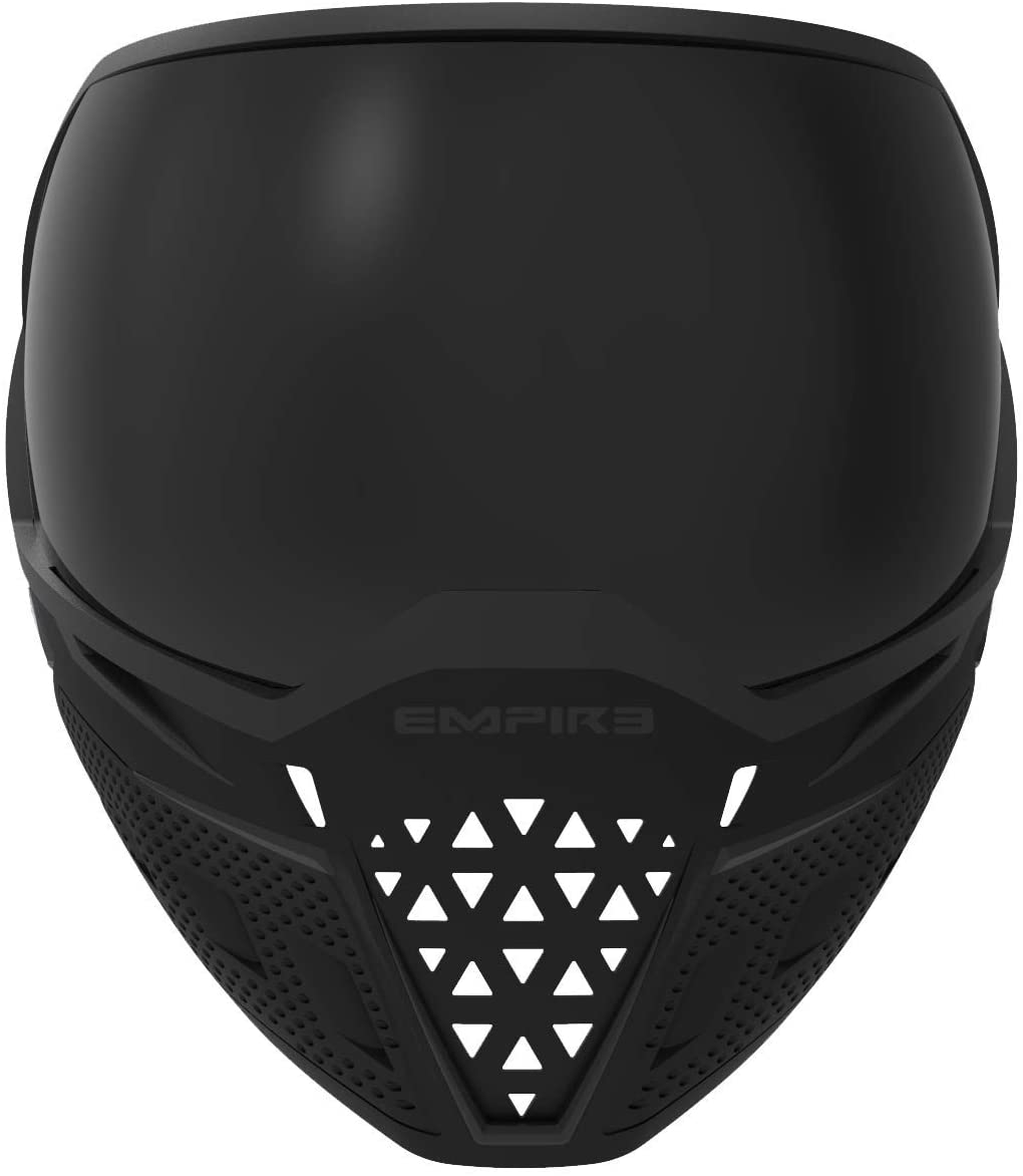 Empire EVS Paintball Mask Black with Extra Lens - Eminent Paintball And Airsoft