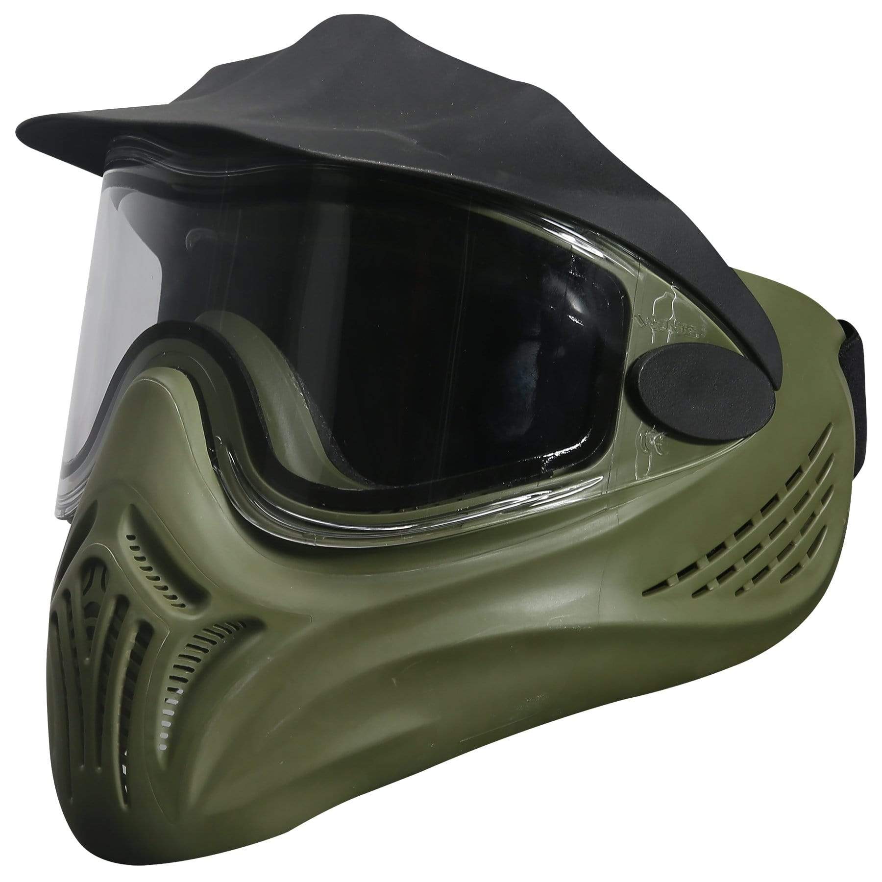 Empire Helix Goggle Thermal Clear Lens - Olive - Eminent Paintball And Airsoft