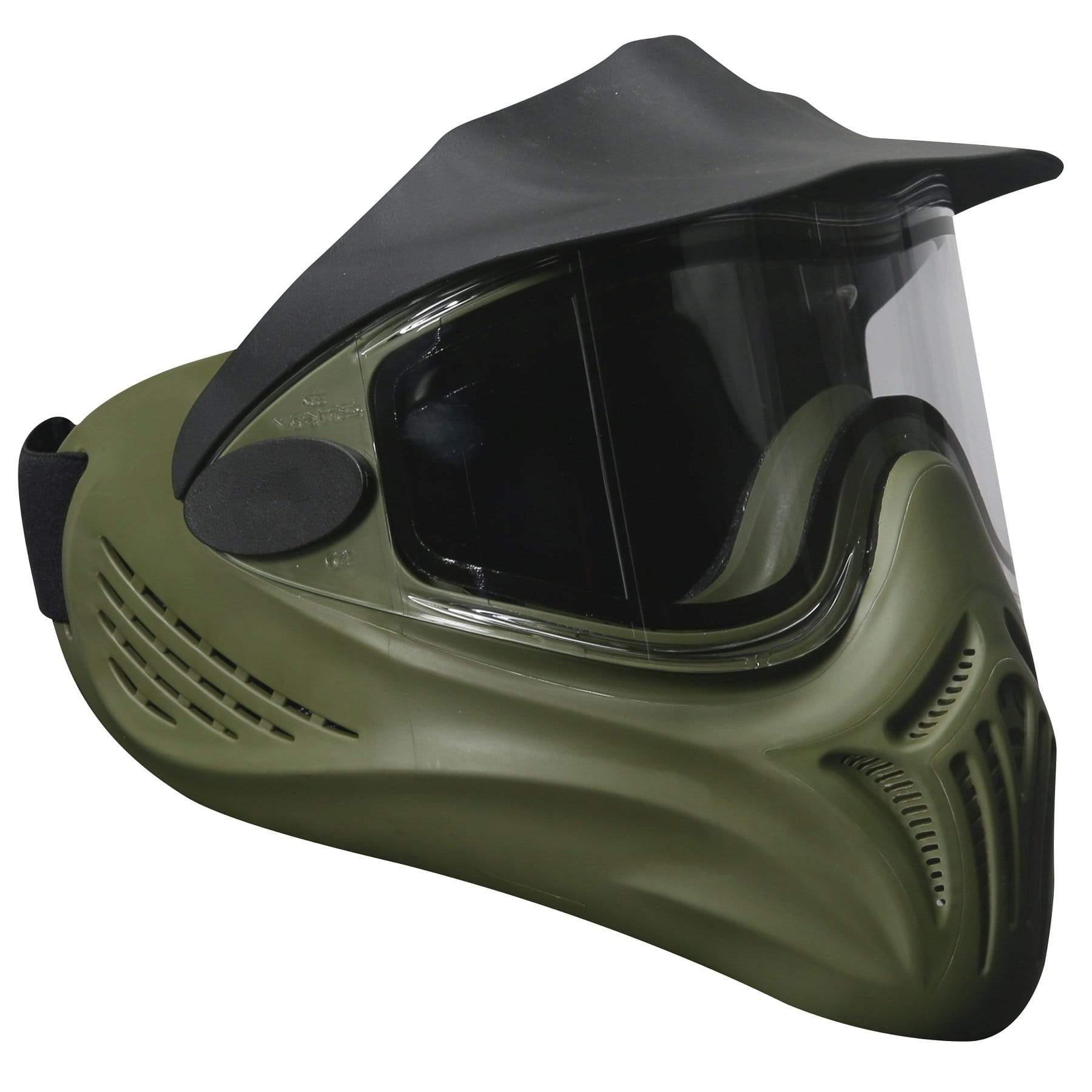 Empire Helix Goggle Thermal Clear Lens - Olive - Eminent Paintball And Airsoft