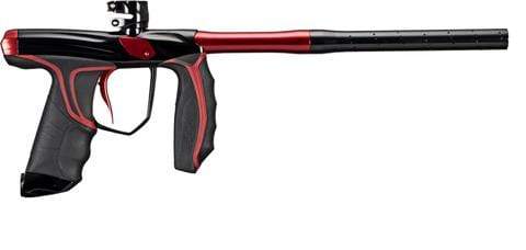 Empire SYX Marker - Polished Black/Red - Eminent Paintball And Airsoft