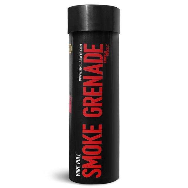 Wire Pull Smoke Grenade WP40 - Red - Eminent Paintball And Airsoft