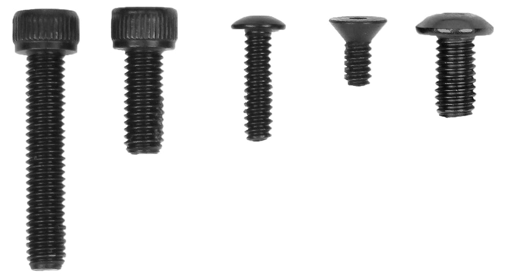 Eclipse EMEK EMF100 Blackout Screw Kit - Eminent Paintball And Airsoft