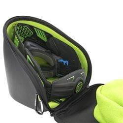EXALT CARBON CASE V3 UNIVERSAL GOGGLE CASE - Eminent Paintball And Airsoft