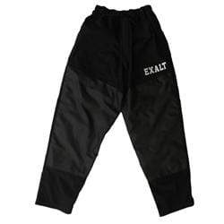 EXALT THROWBACK PANT - Black - Eminent Paintball And Airsoft