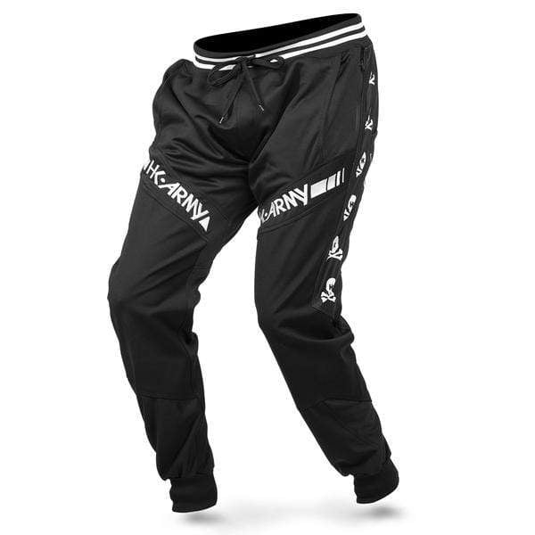 TRK - HK Skull - Black - Jogger Pants - Eminent Paintball And Airsoft
