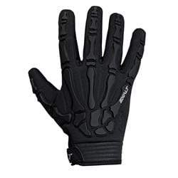 Exalt Death Grip Gloves - Full Finger - Black - Eminent Paintball And Airsoft