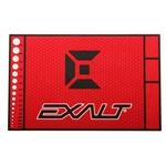 HD RUBBER TECH MAT - Fire Red - Eminent Paintball And Airsoft