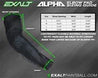 ALPHA ELBOW PAD - DESERT TAN - Eminent Paintball And Airsoft
