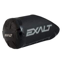 EXALT STEEL \ ALUMINUM 48CI \ 47CI TANK COVER - Black - Eminent Paintball And Airsoft