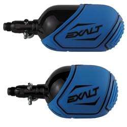 EXALT TANK COVER - Blue - Eminent Paintball And Airsoft