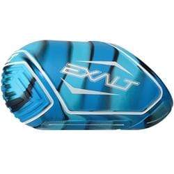 EXALT TANK COVER - Blue Swirl - Eminent Paintball And Airsoft