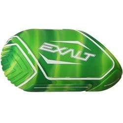 EXALT TANK COVER - Lime Swirl - Eminent Paintball And Airsoft