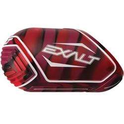 EXALT TANK COVER - Red Swirl - Eminent Paintball And Airsoft