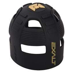 EXALT TANK GRIP - Black with Gold - Eminent Paintball And Airsoft