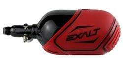EXALT TANK COVER - Red - Eminent Paintball And Airsoft
