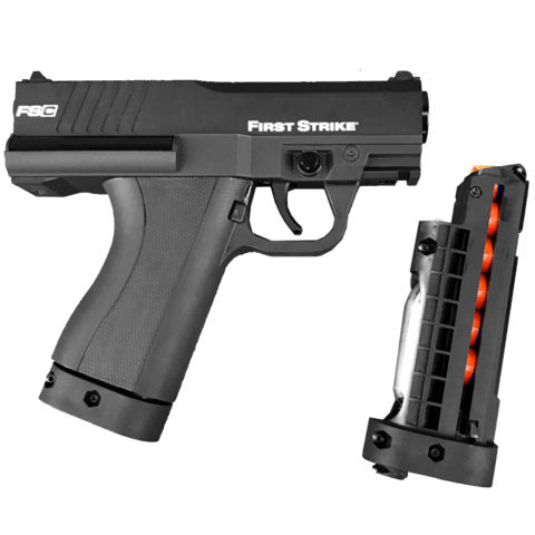 First Strike FSC Paintball Pistol / Black - Eminent Paintball And Airsoft