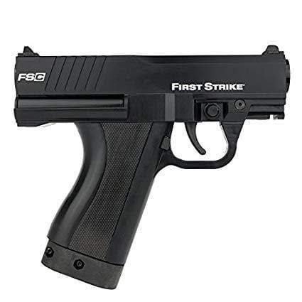 First Strike FSC Paintball Pistol / Black - Eminent Paintball And Airsoft