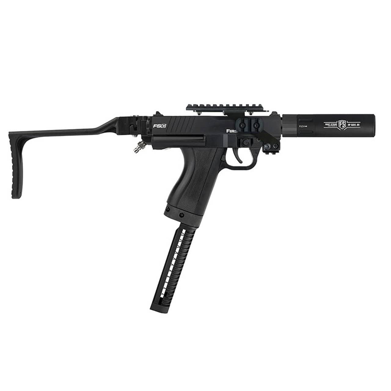 First Strike FSC Socom Paintball Pistol - Eminent Paintball And Airsoft