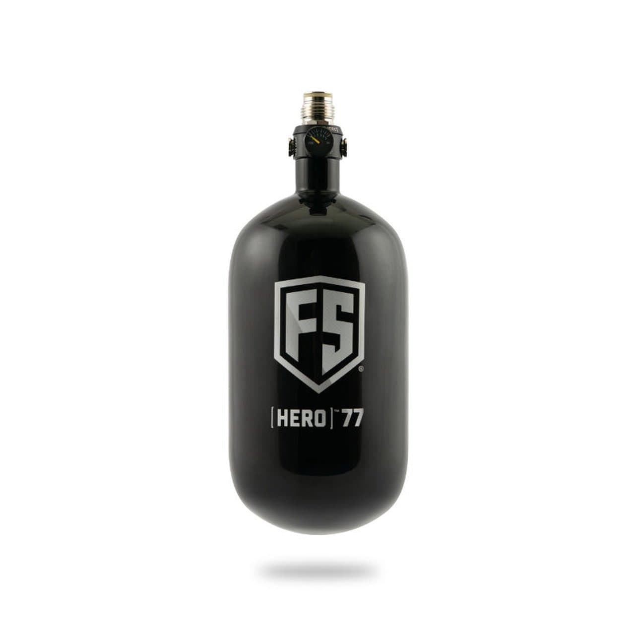 First Strike Hero 2.0 77/4500 HPA Carbon Fibre Tank - Eminent Paintball And Airsoft