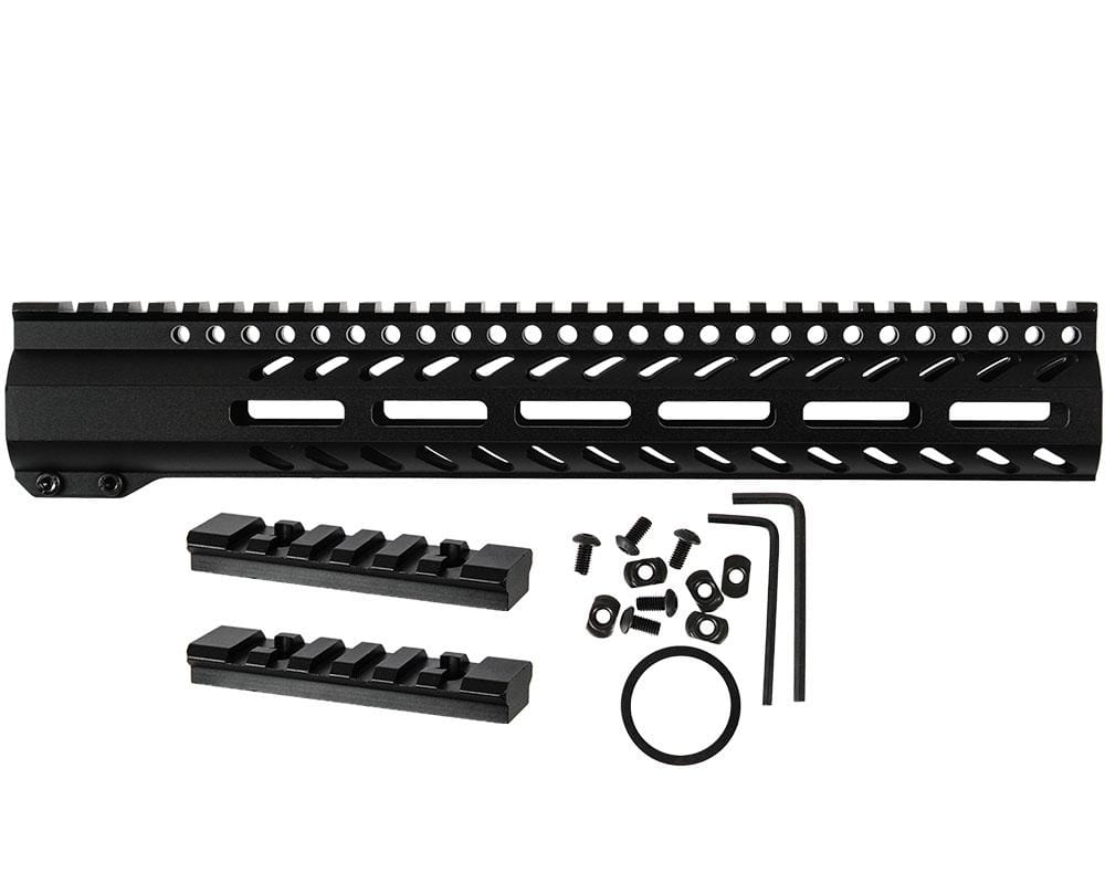 First Strike Tiberius Arms T15 M-LOK 12" Handguard - Eminent Paintball And Airsoft