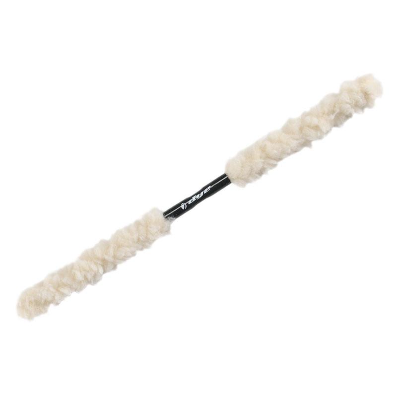 DYE Fuzzy Stick Flexible Double-Sided Squeegee - Eminent Paintball And Airsoft