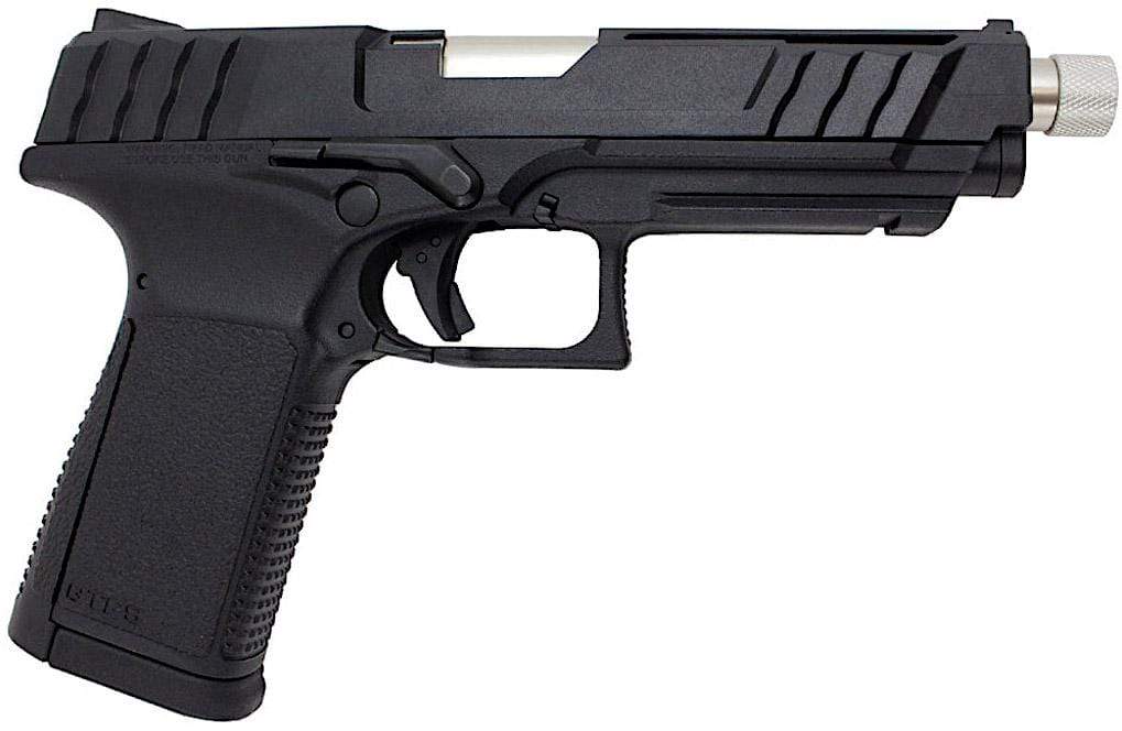 G&G GTP9 Gas Blowback Airsoft Pistol - Eminent Paintball And Airsoft