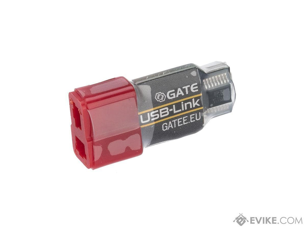 Gate TITAN V2 Airsoft Drop-In Programmable MOSFET Module with USB-Link (Model: Front Wired / With Programming Card) - Eminent Paintball And Airsoft