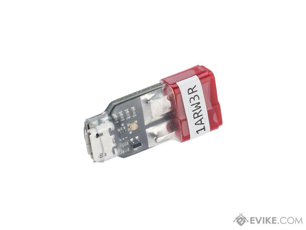 Gate TITAN V2 Airsoft Drop-In Programmable MOSFET Module with USB-Link (Model: Front Wired / With Programming Card) - Eminent Paintball And Airsoft