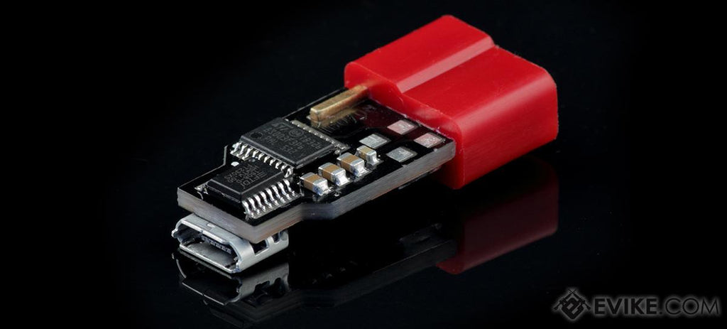 Gate TITAN V2 Airsoft Drop-In Programmable MOSFET Module with USB-Link (Model: Front Wired / With Programming Card) - Eminent Paintball And Airsoft