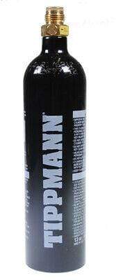 Tippmann Co2 Tank 12oz w/Repeater - Eminent Paintball And Airsoft