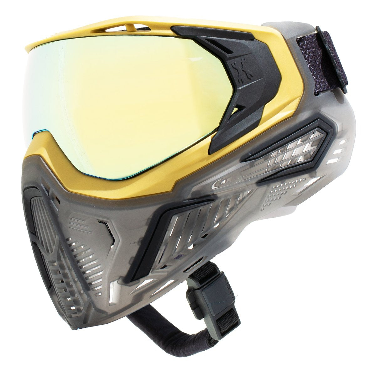 Smoke) Gold Lens - Eminent Paintball And Airsoft