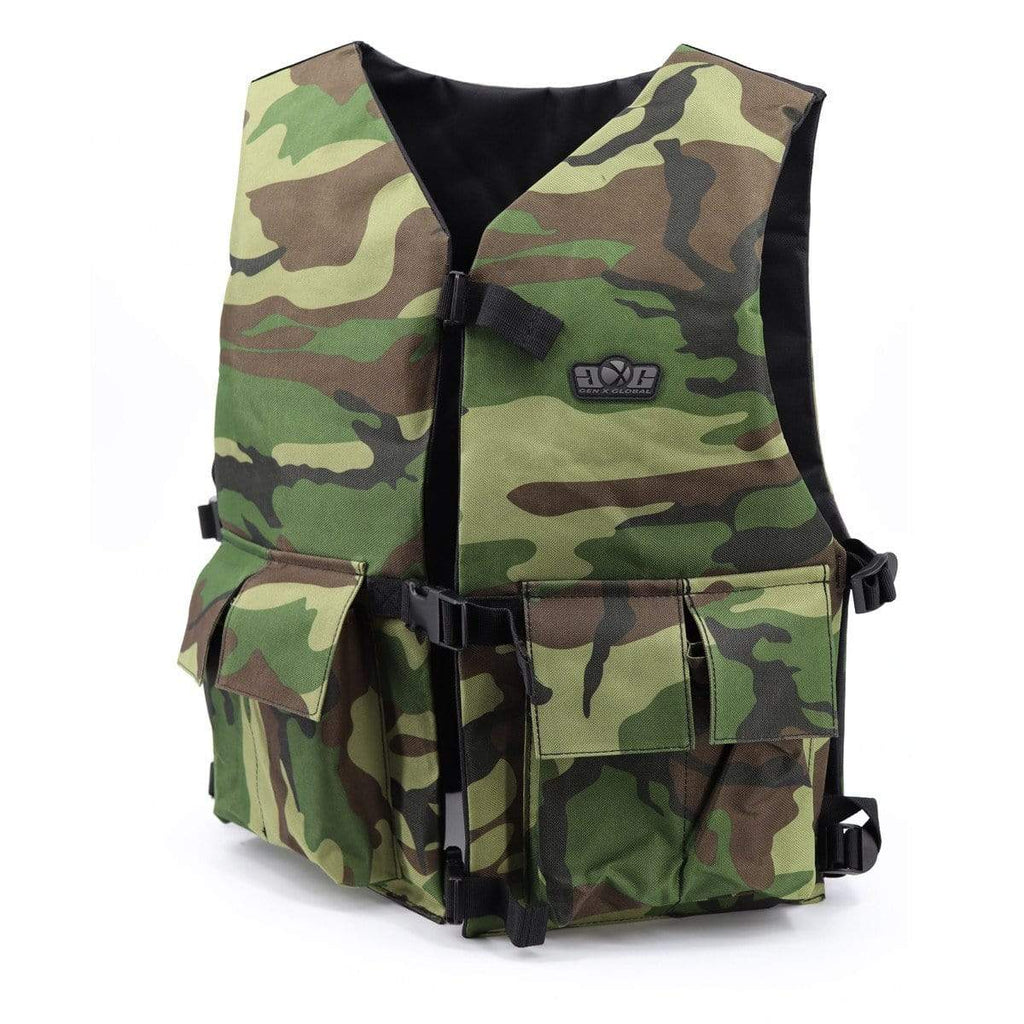 GXG G-30-Black/Camo - Eminent Paintball And Airsoft