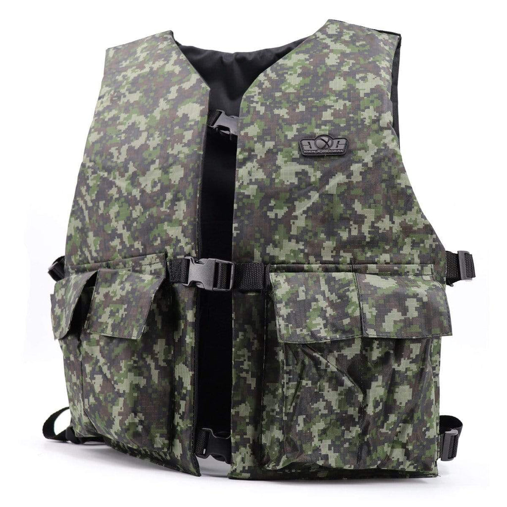 GXG G-30-Black/Digi Camo - Eminent Paintball And Airsoft