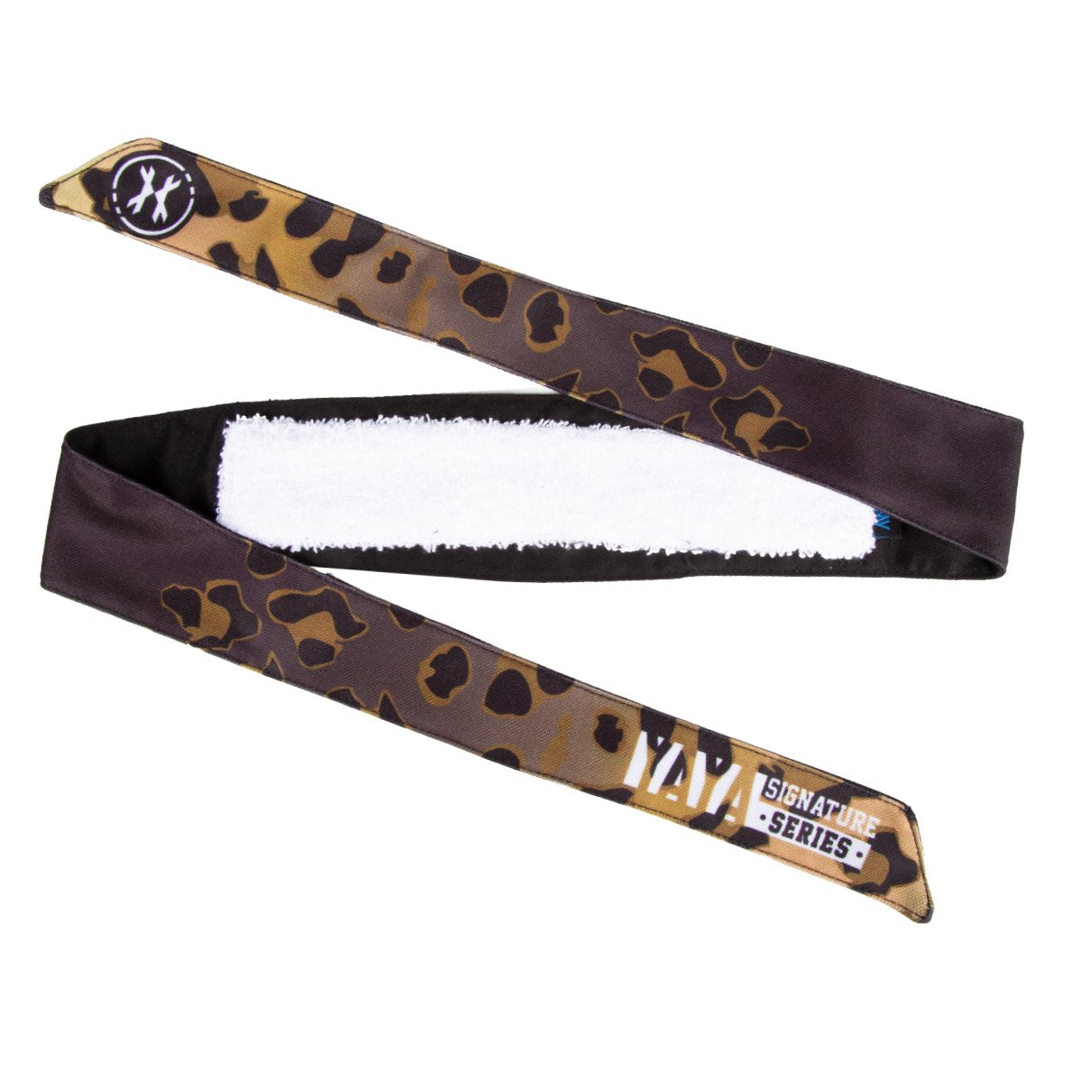 Leopard King - Chad Bouchez - YAYA Sig Series Headband - Eminent Paintball And Airsoft