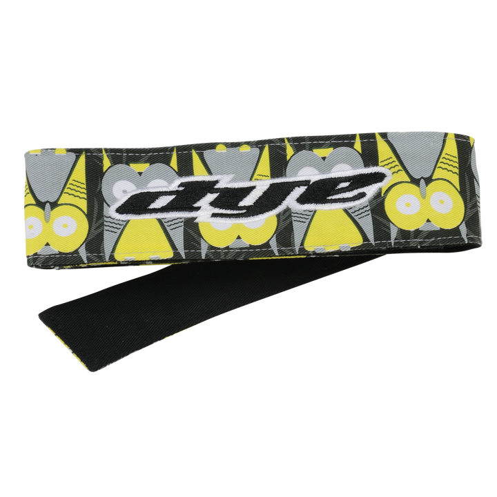 DYE HEAD TIE - OWL - Eminent Paintball And Airsoft