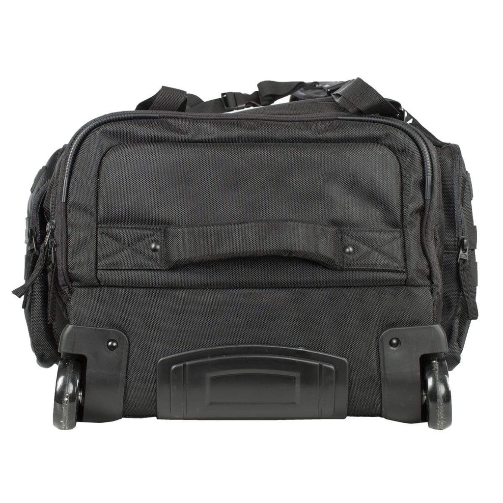 Expand 75L - Roller Gear Bag - Stealth - Eminent Paintball And Airsoft