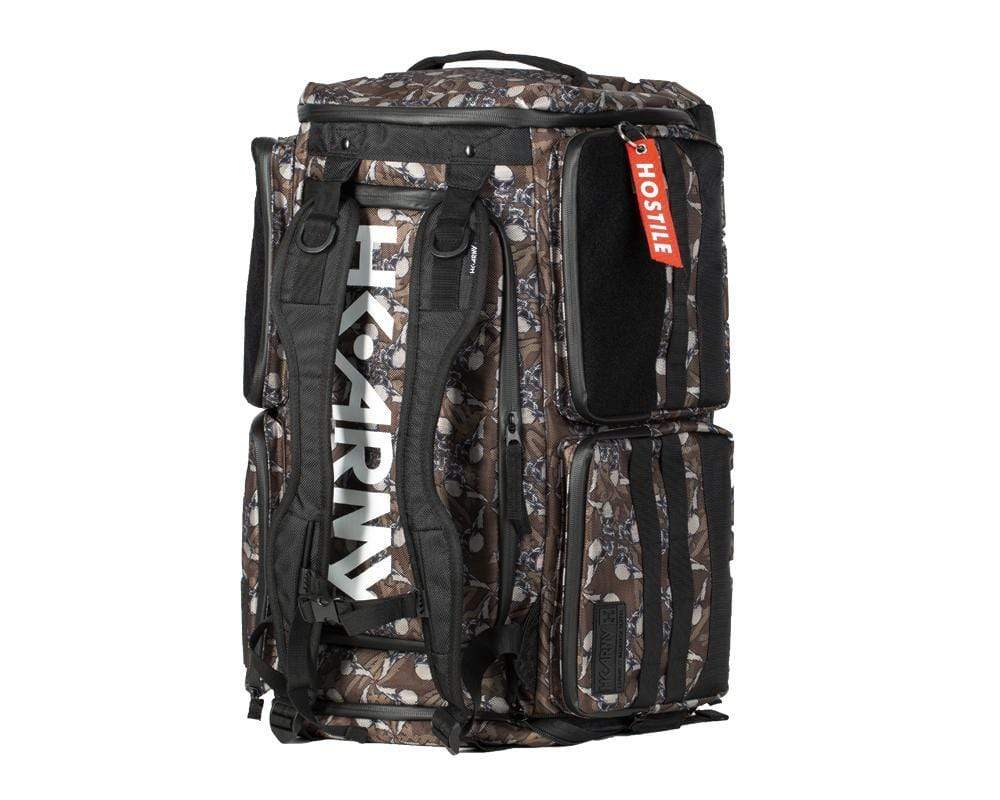 Expand - Gear Bag Backpack - Hostilewear Tan - Eminent Paintball And Airsoft