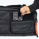 Expand - Gear Bag Backpack - Stealth - Eminent Paintball And Airsoft