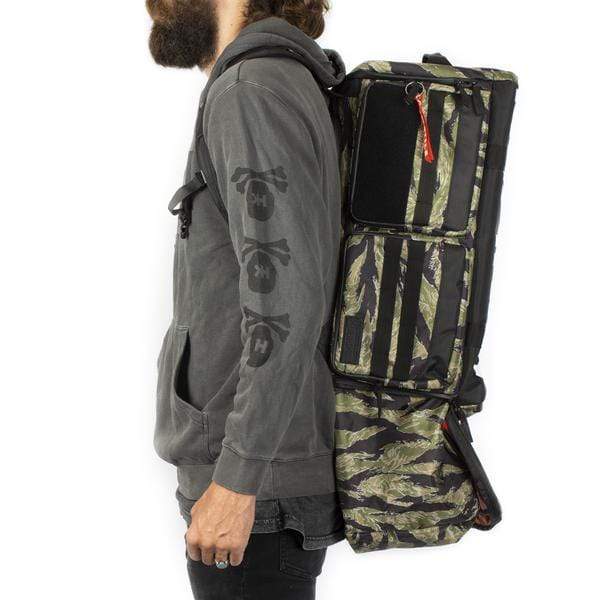 Expand - Gear Bag Backpack - Tiger Camo - Eminent Paintball And Airsoft