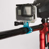Barrel Camera Mount - Blue - Eminent Paintball And Airsoft
