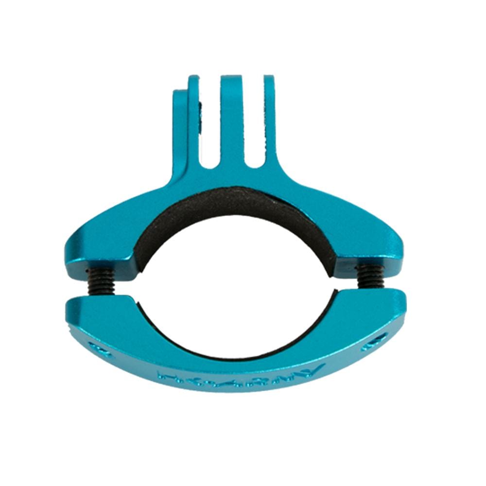 Barrel Camera Mount - Blue - Eminent Paintball And Airsoft