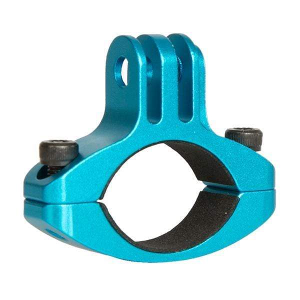Barrel Camera Mount - Blue - Eminent Paintball And Airsoft