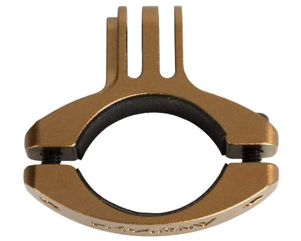 Barrel Camera Mount - Gold - Eminent Paintball And Airsoft
