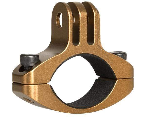 Barrel Camera Mount - Gold - Eminent Paintball And Airsoft