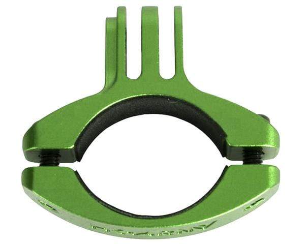 Barrel Camera Mount - Neon Green - Eminent Paintball And Airsoft