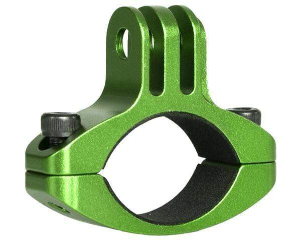 Barrel Camera Mount - Neon Green - Eminent Paintball And Airsoft