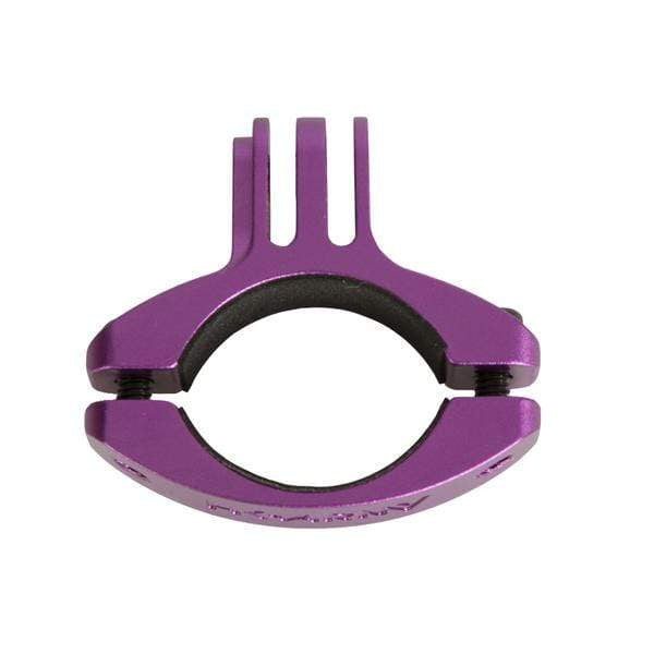 Barrel Camera Mount - Purple - Eminent Paintball And Airsoft