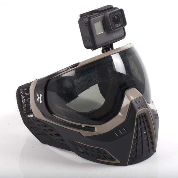 Goggle Camera Mount - Blue - Eminent Paintball And Airsoft